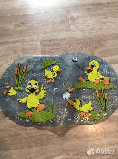 Коврик для ванной