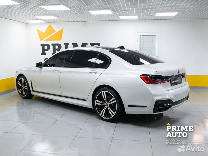 BMW 7 серия 3.0 AT, 2016, 240 700 км