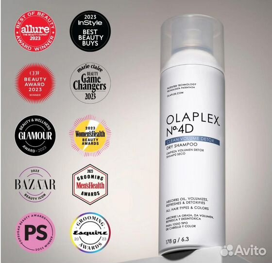 Olaplex Alterna Kevin Murphy