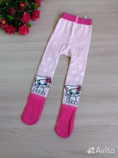 Колготки р.98-104