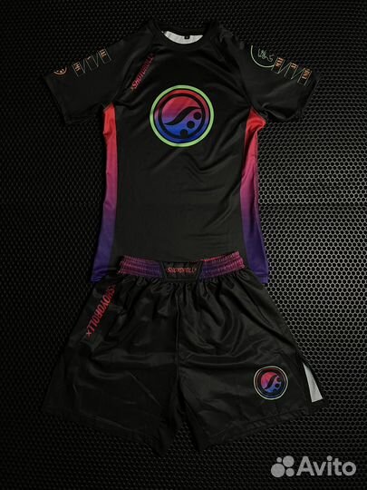 Форма Shoyroll mma