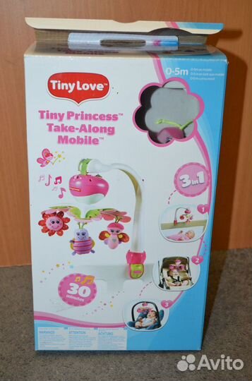 Мобиль tiny love