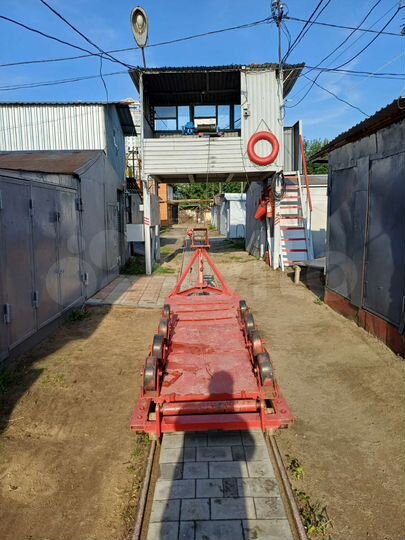 Гараж, 18 м²