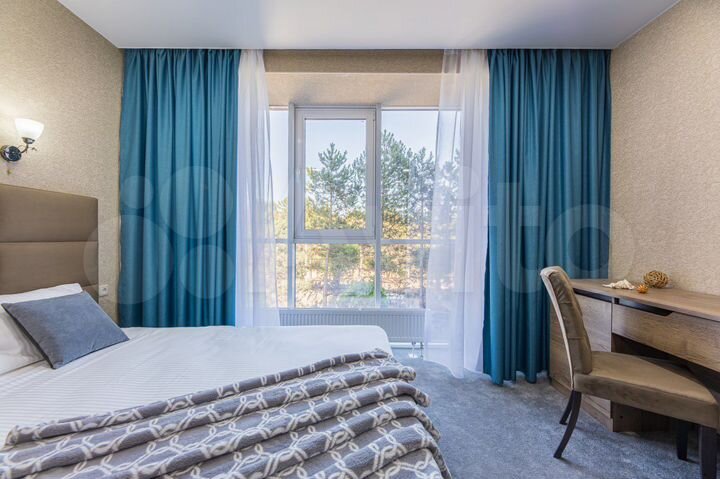 Квартира-студия, 24 м², 3/7 эт.