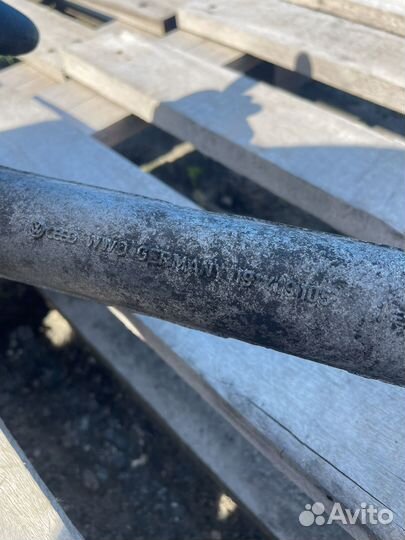 Рулевая рейка Golf2 / Jetta2 191419105