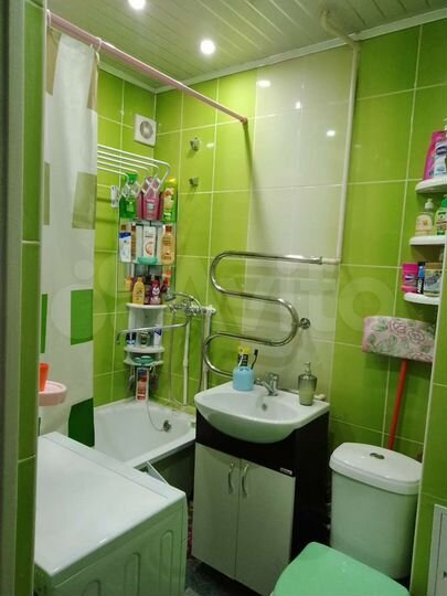 2-к. квартира, 43,2 м², 1/5 эт.