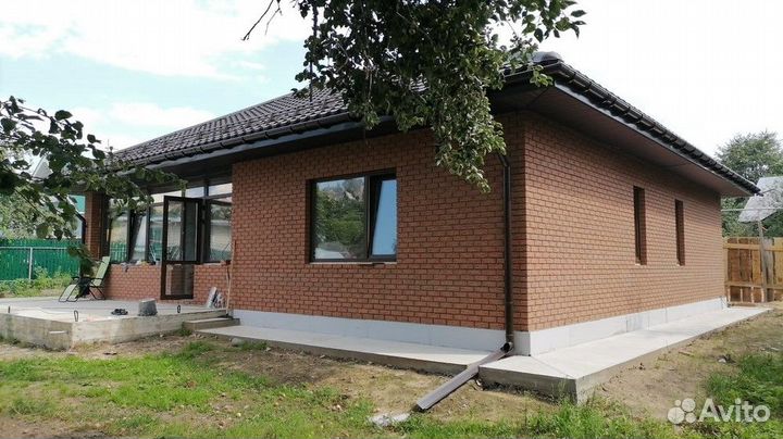 Кирпич облицовочный керамический керма