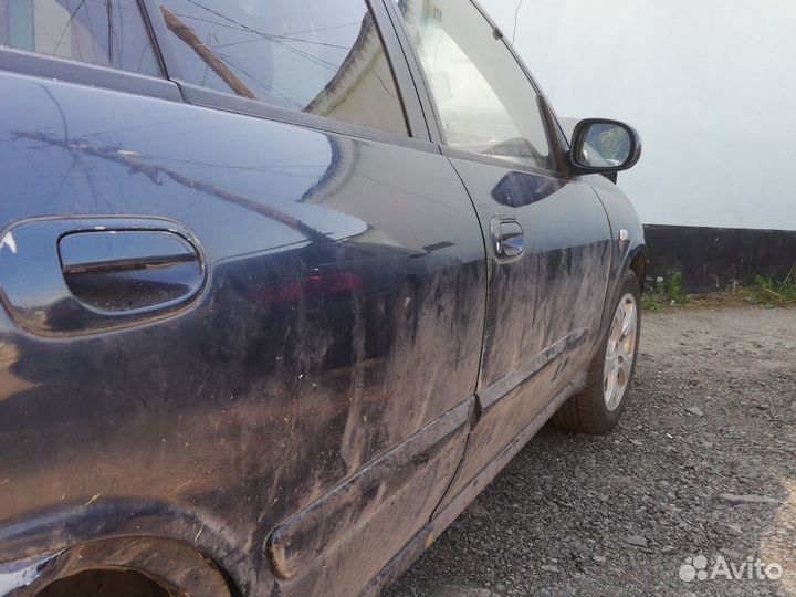 Разбор nissan almera классик АКПП