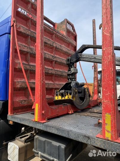 МАЗ 6312 с КМУ, 2018