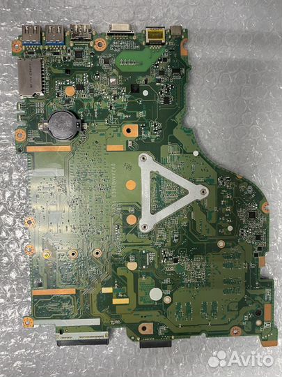 Материнская плата Acer