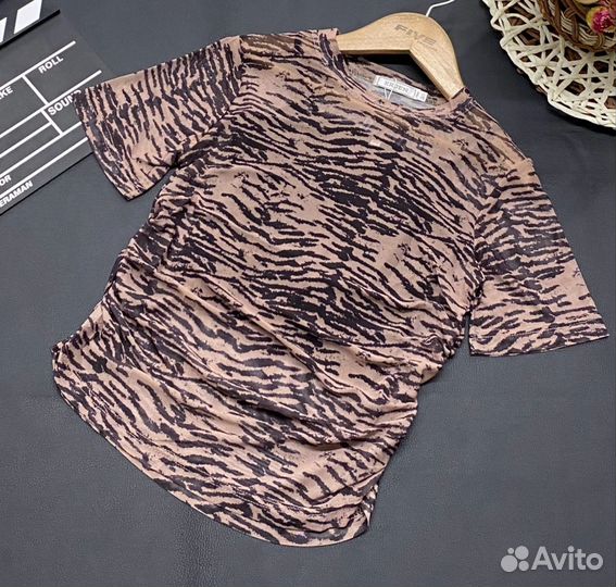 Футболка и топ для девочки