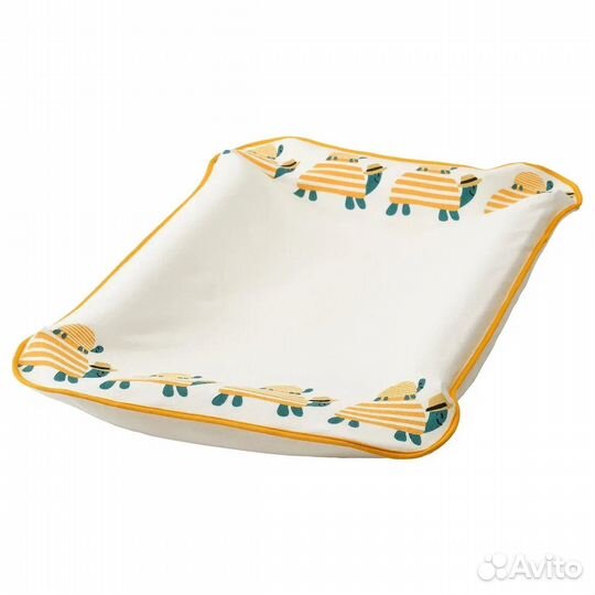 Пеленальный столик IKEA сниглар с матрасом