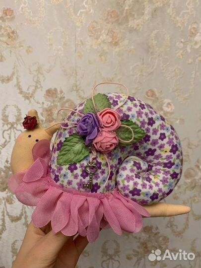 Кукла ручной работы