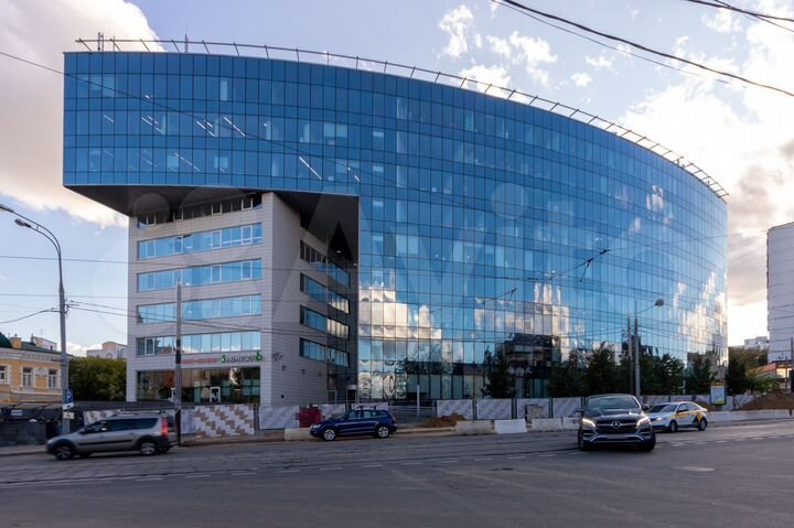 Офис 795 кв.м