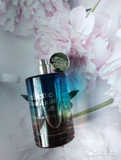 Распив Juliette has a Gun Vanilla Vibes