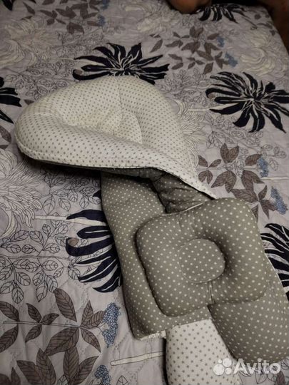 Кокон гнездо для новорожденных