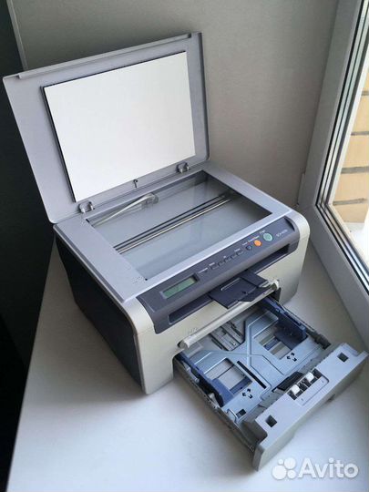 Лазерный мфу Samsung SCX-4200