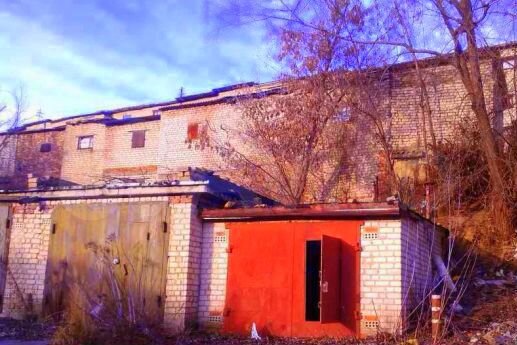 Гараж, 20 м²