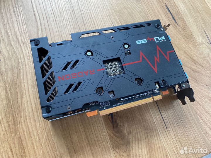 Видеокарта rx 6600 8Gb