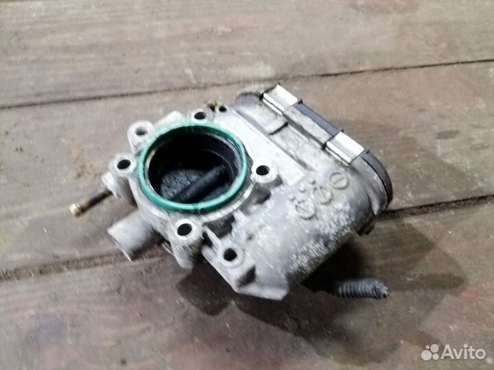 Заслонка дроссельная Opel Corsa C