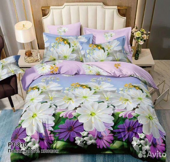 Белье постельное