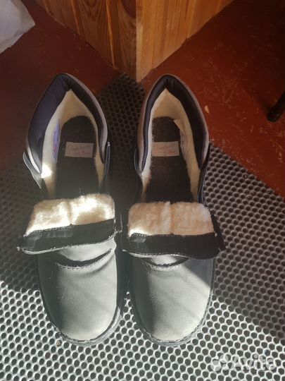 Мужские ботинки Rieker