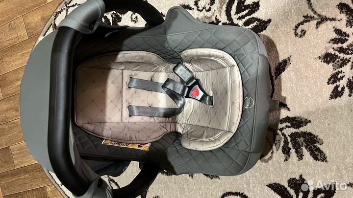 Детское автокресло