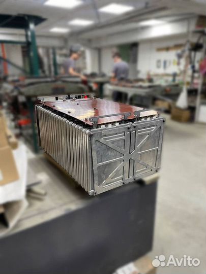 Сборка литиевых аккумуляторов на заказ