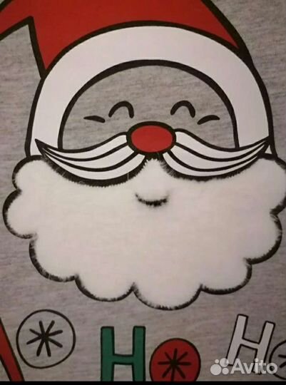 Свитшот для двойни