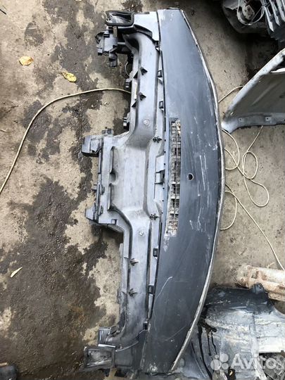 Корпус торпедо mazda 3