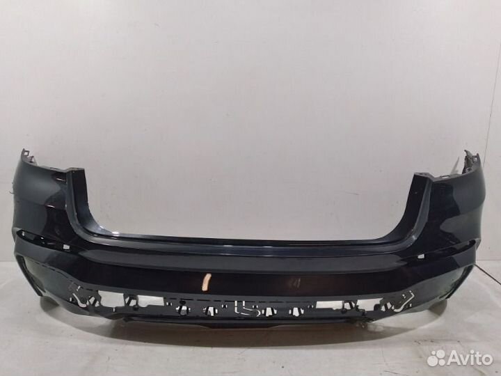 Бампер задний Bmw X4 F26 2014