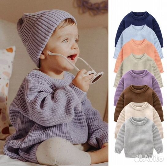 Свитер джемпер кофта худи для девочек новая