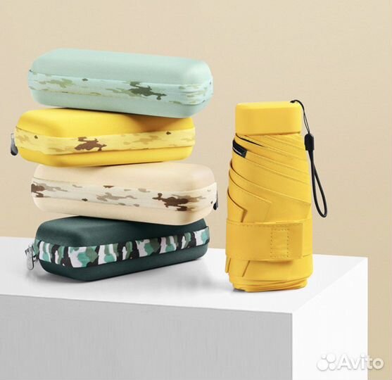 Зонт карманный