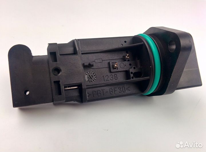 Датчик расхода воздуха q7, touareg