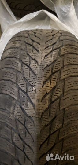 Nokian Tyres Hakkapeliitta R3 225/55 R16