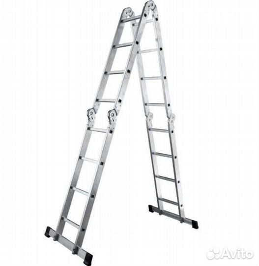 Лестница трансформер 4х4