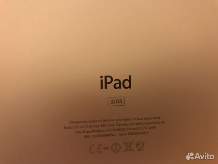 Apple iPad 2 32g wifi+3G