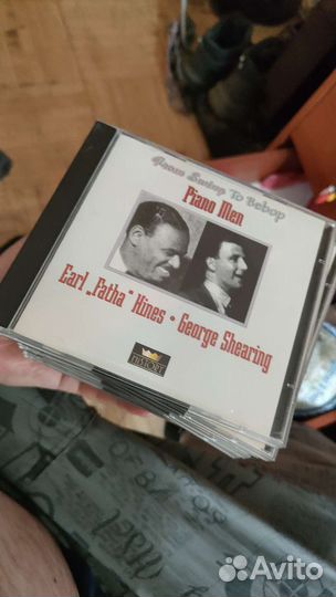 Cd From Swing to Bebop History of jazz