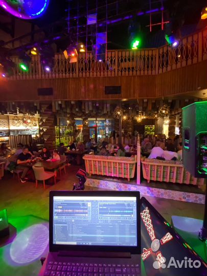 DJ (Ди джей) на праздник