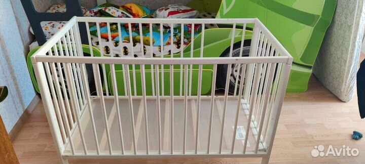 Кроватка детская IKEA