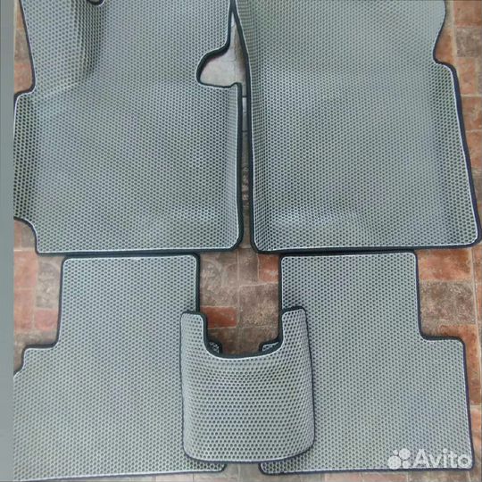 Автомобильные eva коврики с доставкой по России