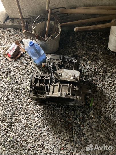 Коробка передач volkswagen bora АКПП