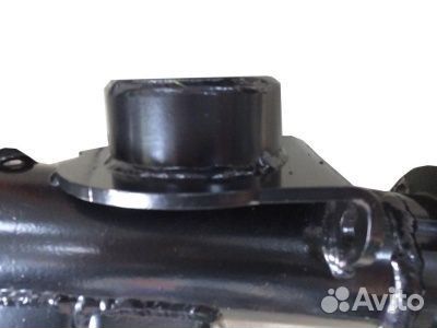 Усиленный мост 