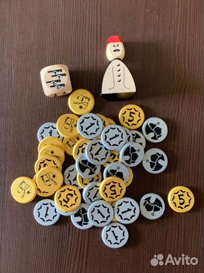 Настольная игра Марракеш