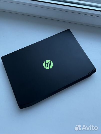 Ноутбук HP pavilion gaming 15-ec1050ur