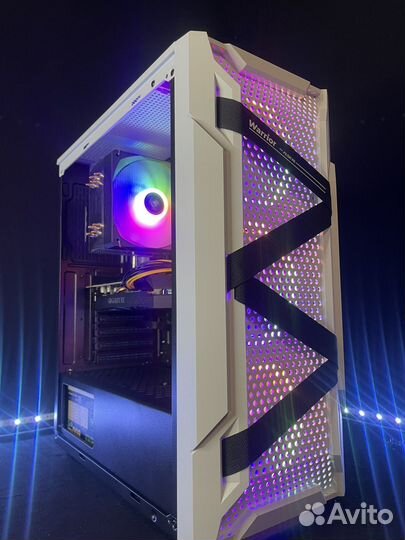 Игровой пк:Gtx1660super 6gb/Ryzen5 2600/SSD512