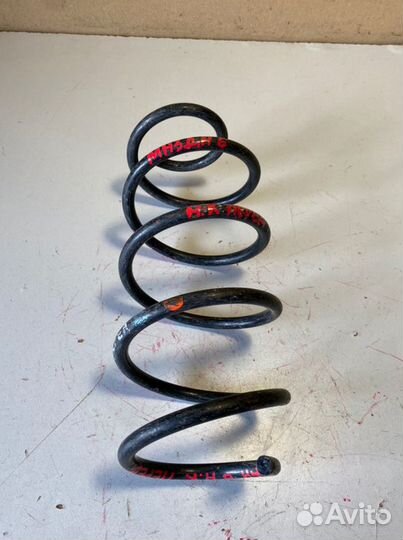 Пружина передняя Mazda 6 GJ