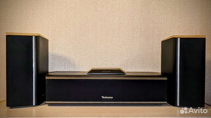 Колонки Technics