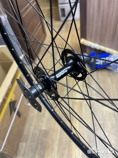 Обод алюминиевый