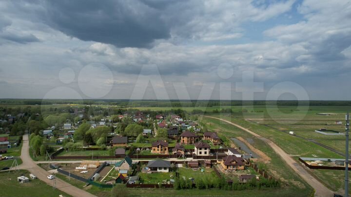 Участок 6,5 сот. (ИЖС)